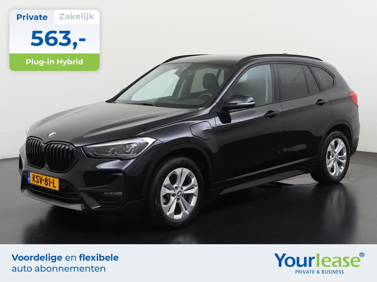 BMW X1 - xDrive25e Executive | All-in 563,- Private Lease | Direct uit voorraad - AutoWereld.nl