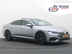 Volkswagen Arteon - 2.0 TSI 4Motion Business R 280pk, Panoramadak, Leer, Head-Up, Dynaudio, ACC, Camera, 20"