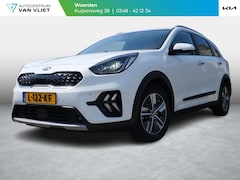 Kia Niro - 1.6 GDi Hybrid ExecutiveLine | Cruise | Keyless | Schuif-kanteldak | Stoelverwarming-venti