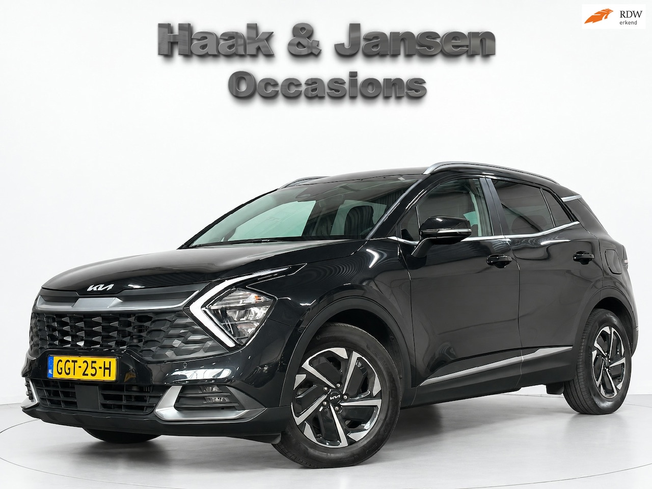Kia Sportage - 1.6 T-GDi MHEV DynamicLine - Camera - ACC - Lane asssit - AutoWereld.nl