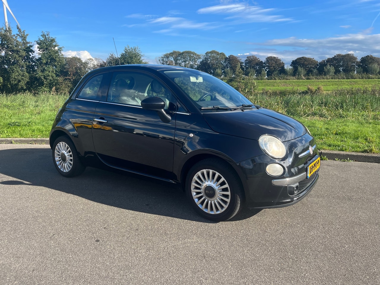 Fiat 500 - 1.2 Pop BJ 2011 AIRCO / GOED ONDERHOUDEN / APK GEKEURD / - AutoWereld.nl
