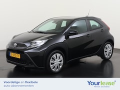 Toyota Aygo X - 1.0 VVT-i S-CVT Play Automaat | All-in 329, - Private Lease | Direct uit voorraad