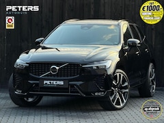 Volvo XC60 - 2.0 B4 Plus Dark| Facelift| Trekhaak| vol opties|