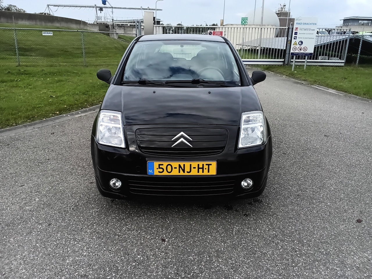 Citroën C2 - 1.4i Ligne Ambiance AUTOMAAT
