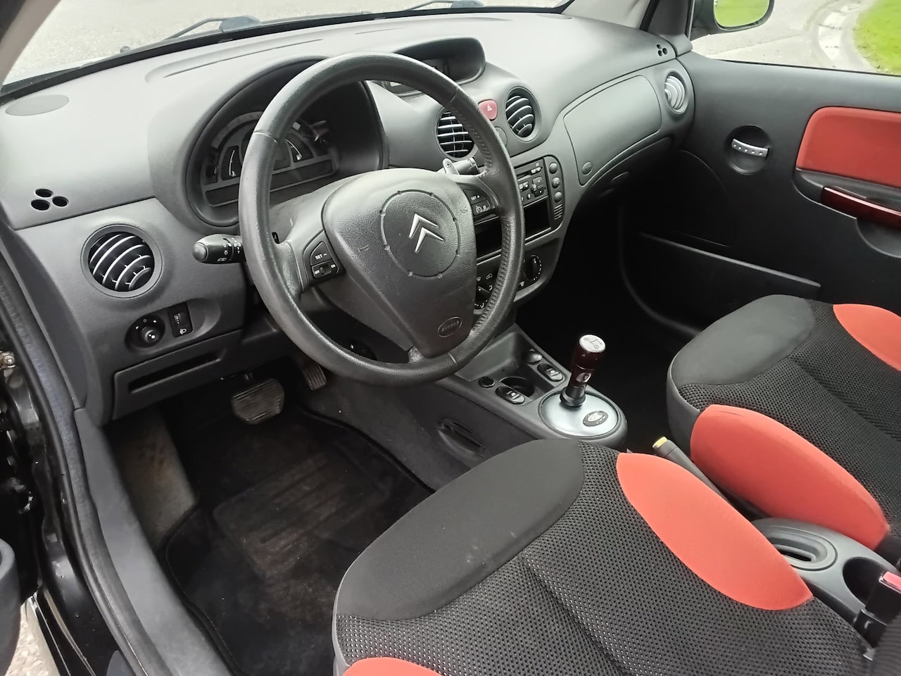 Citroën C2 - 1.4i Ligne Ambiance AUTOMAAT