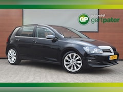 Volkswagen Golf - 1.4TSI Comfortline 1e Eigenaar/18 Inch/Trekhaak/Historie beschikbaar