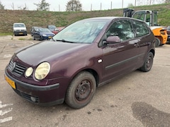 Volkswagen Polo - 1.4-16V Comfortline