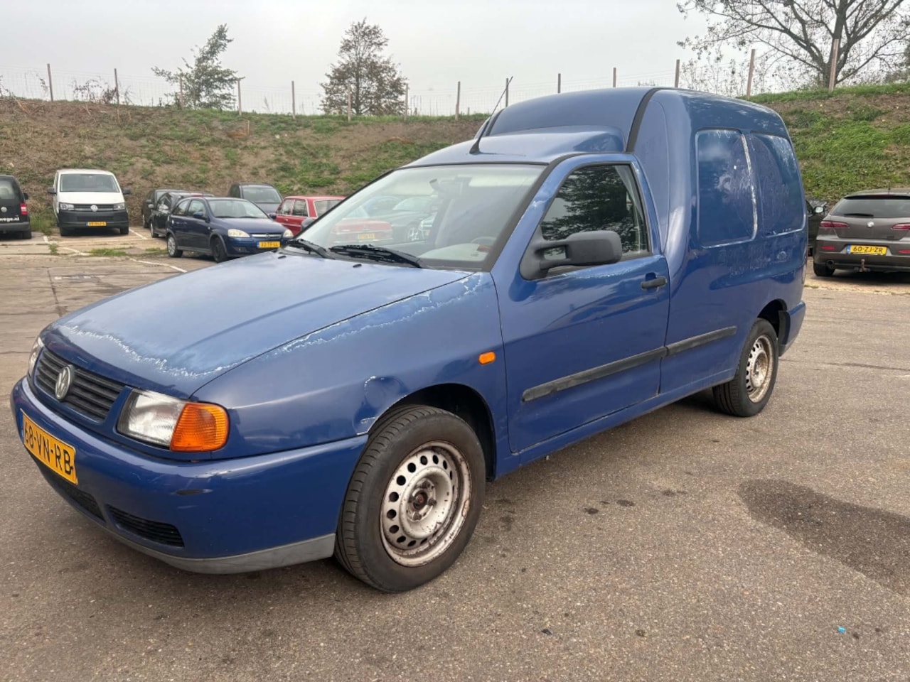 Volkswagen Caddy - 1.9 1.9 - AutoWereld.nl