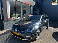 Volkswagen Golf - 1.4 TSI GTE