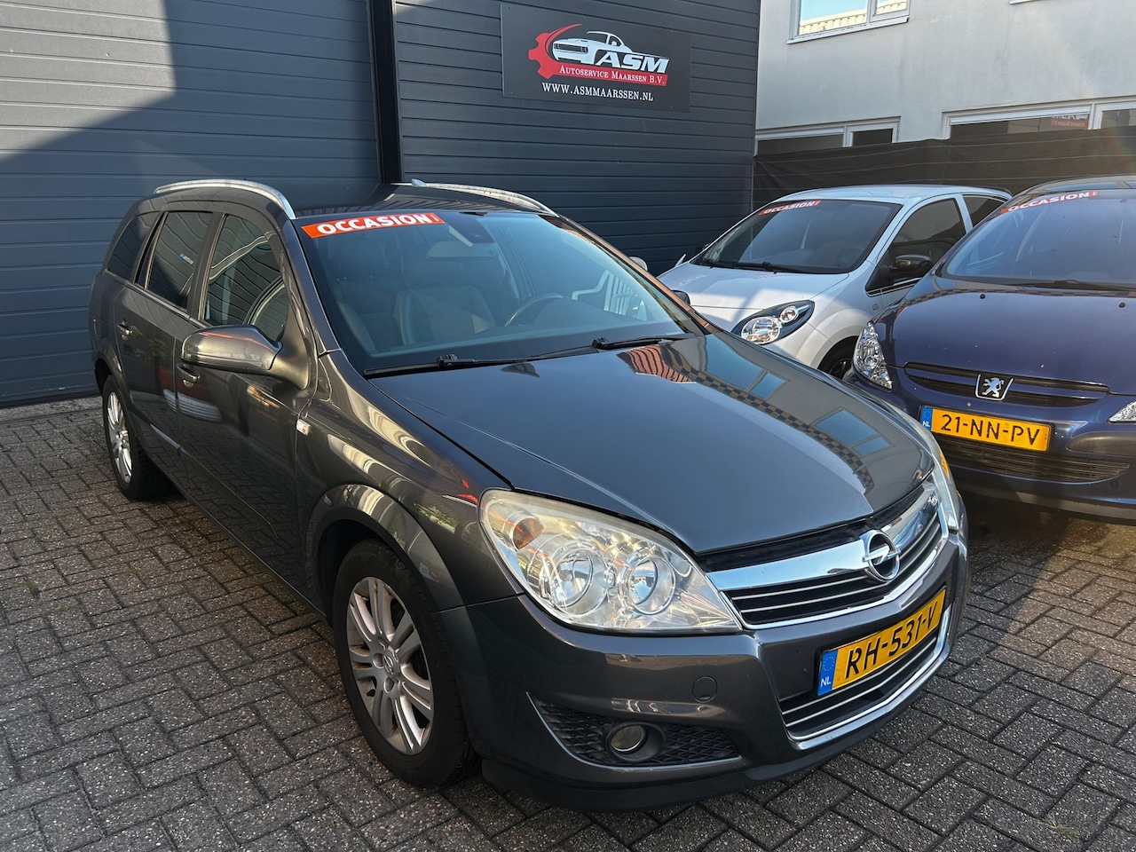 Opel Astra Wagon - 1.6 Cosmo 1.6 Cosmo - AutoWereld.nl