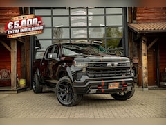 Chevrolet Silverado - Z71 Trailboss widebody LPG, Bedcover in kleur, 360 graden camera Silverado Z71 Trailboss