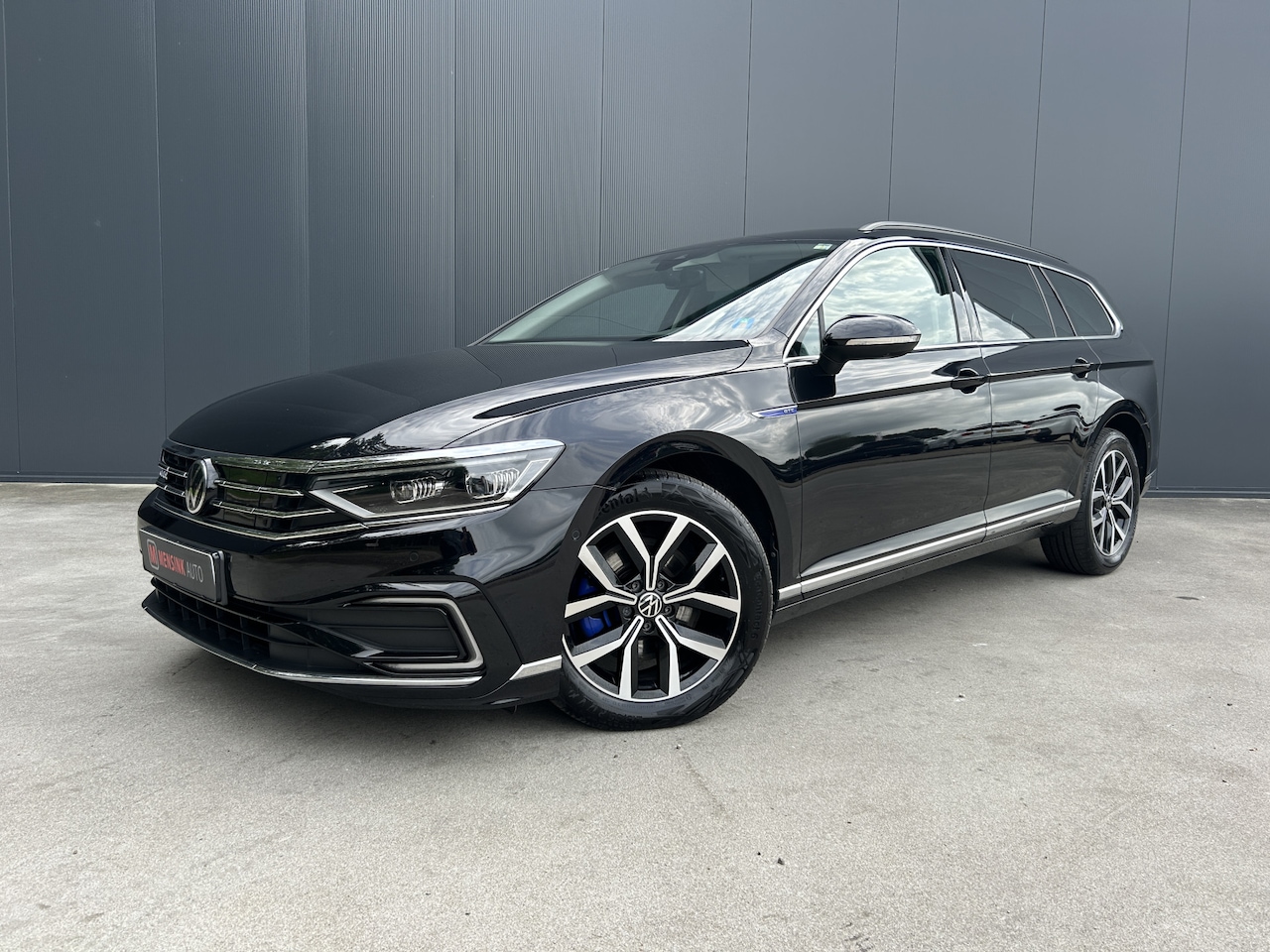 Volkswagen Passat Variant - 1.4 TSI PHEV GTE 1e EIGENAAR TREKHAAK 360 CAMERA NAVI ADAPT CRUISE ECC - AutoWereld.nl