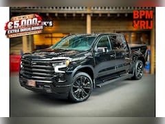 Chevrolet Silverado - High Country Black Edition 6.2 V8 420 PK, laadbakcover, Full options