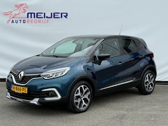 Renault Captur - 1.3 TCe Intens Handgas + Handrem aanpassing | Navigatie | Clima | Cruise | Camera | LED |