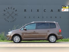 Volkswagen Touran - 1.2 TSI Highline BlueMotion Navi Trekhaak PDC 1eEigenaar NIEUWBINNEN