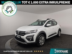 Dacia Sandero Stepway - 1.0 TCe 100 Bi-Fuel Comfort | Navigatie | Climate Control | Cruise Control | Parkeersensor
