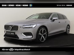 Volvo V60 - T6 PLUG-IN HYBRID AWD ULTRA BRIGHT *UNIEK* -PANO.DAK|BOWERS&WILKINS|SLATE|360°CAM|HEAD-UP