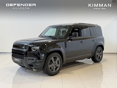 Land Rover Defender 110 - 2.0 P300e 110 X-Dynamic SE | Glazen Panorama Schuif/kanteldak |