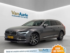 Volvo V90 - T8 Aut. Inscription BOMVOL Intellisafe Trekhaak 360Camera 390pk
