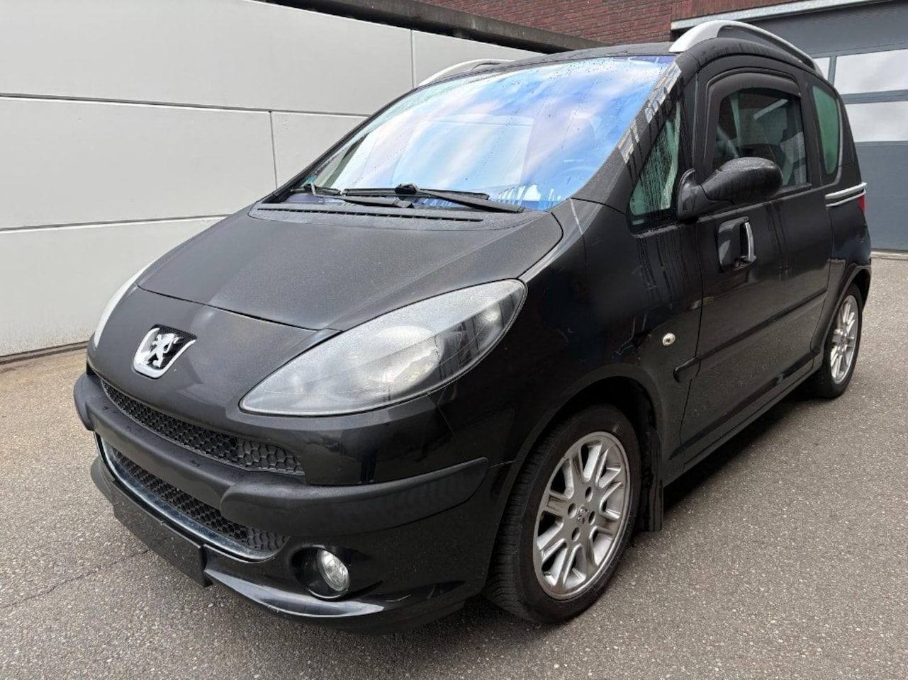 Peugeot 1007 - Premium - AutoWereld.nl