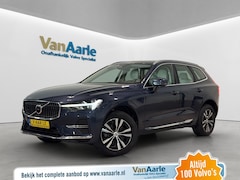 Volvo XC60 - T6 Aut. Long Range Inscription Leder Parkeercamera 350pk