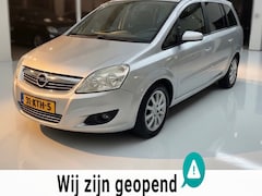 Opel Zafira - 1.8 Business-7 persoons-riem vervangen-apk-airco