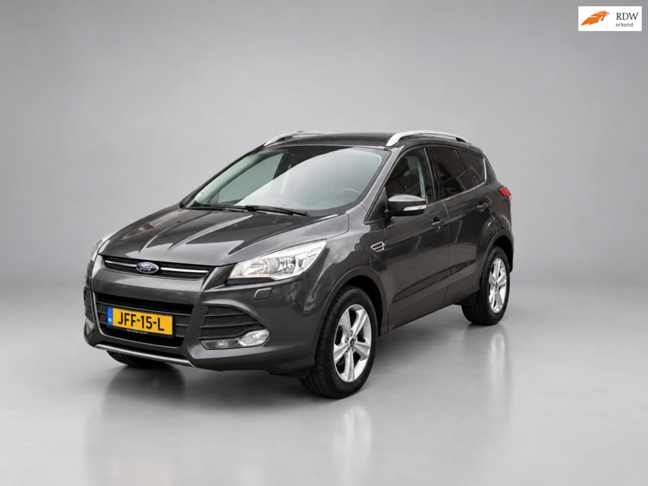 Ford Kuga - 1.5 Titanium 1.5 Titanium - AutoWereld.nl