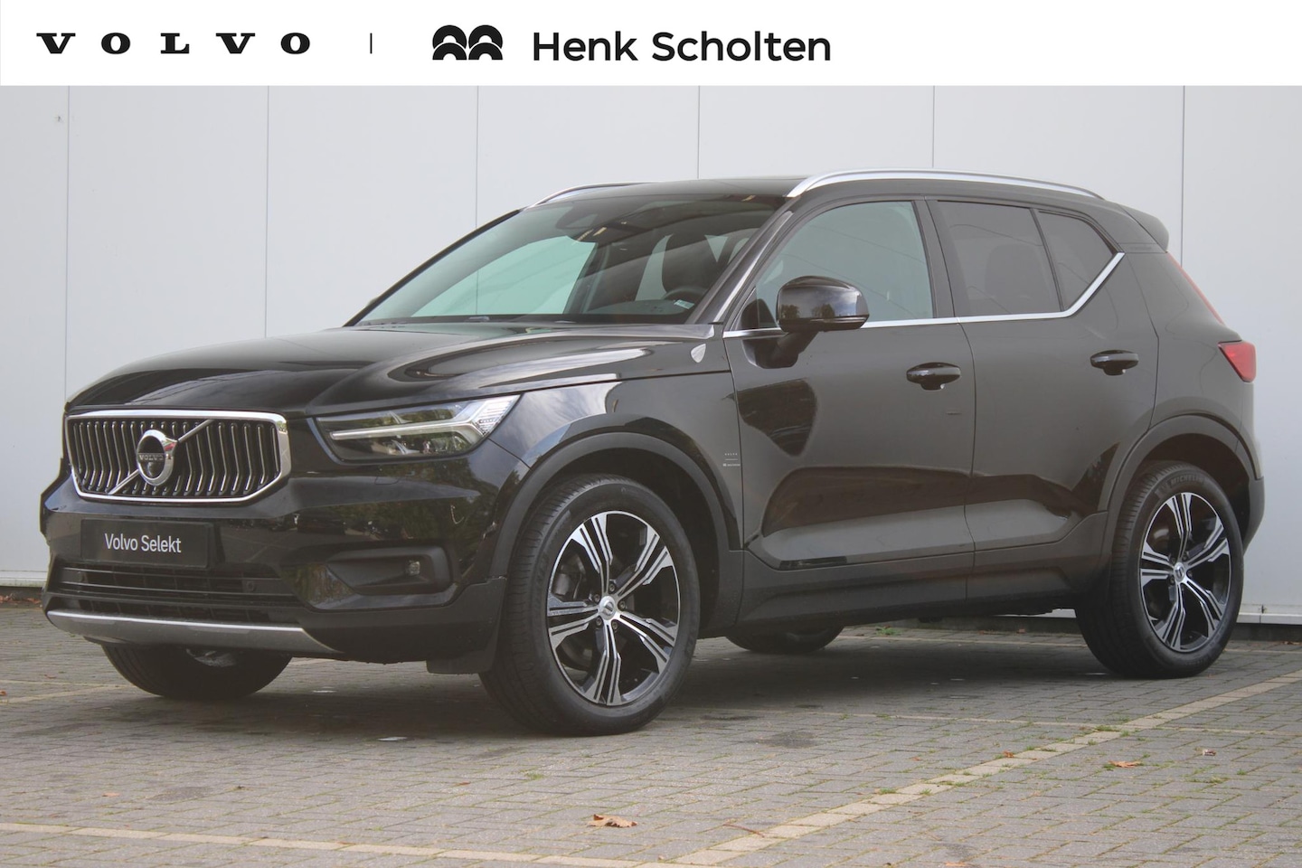 Volvo XC40 - T4 190PK AWD Inscription | Adaptive Cruise & Pilot Assist | Semi elektr. trekhaak | 360 Ca - AutoWereld.nl