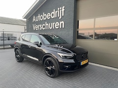 Volvo XC40 - 2.0 B3 dark black edition 360° camera stoel + stuurverwarming