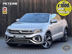 Volkswagen T-Roc Cabrio - 1.5 TSI R-Line| Vol Luxe| 1 eigenaar