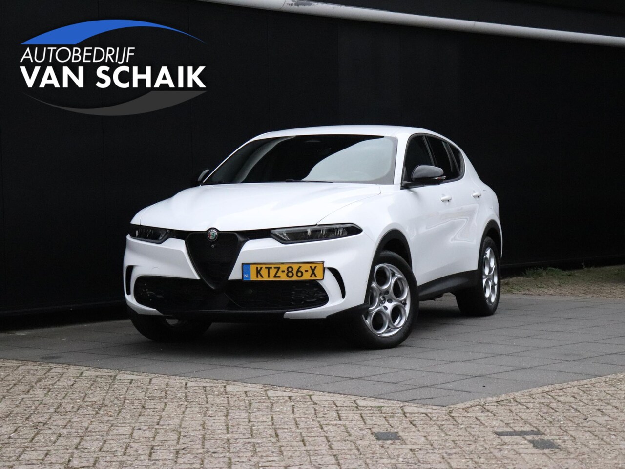 Alfa Romeo Tonale - 1.5T Hybrid Sprint | NIEUW! | AUT. | 360° CAMERA | ADAPT. CRUISE | NAVI | - AutoWereld.nl