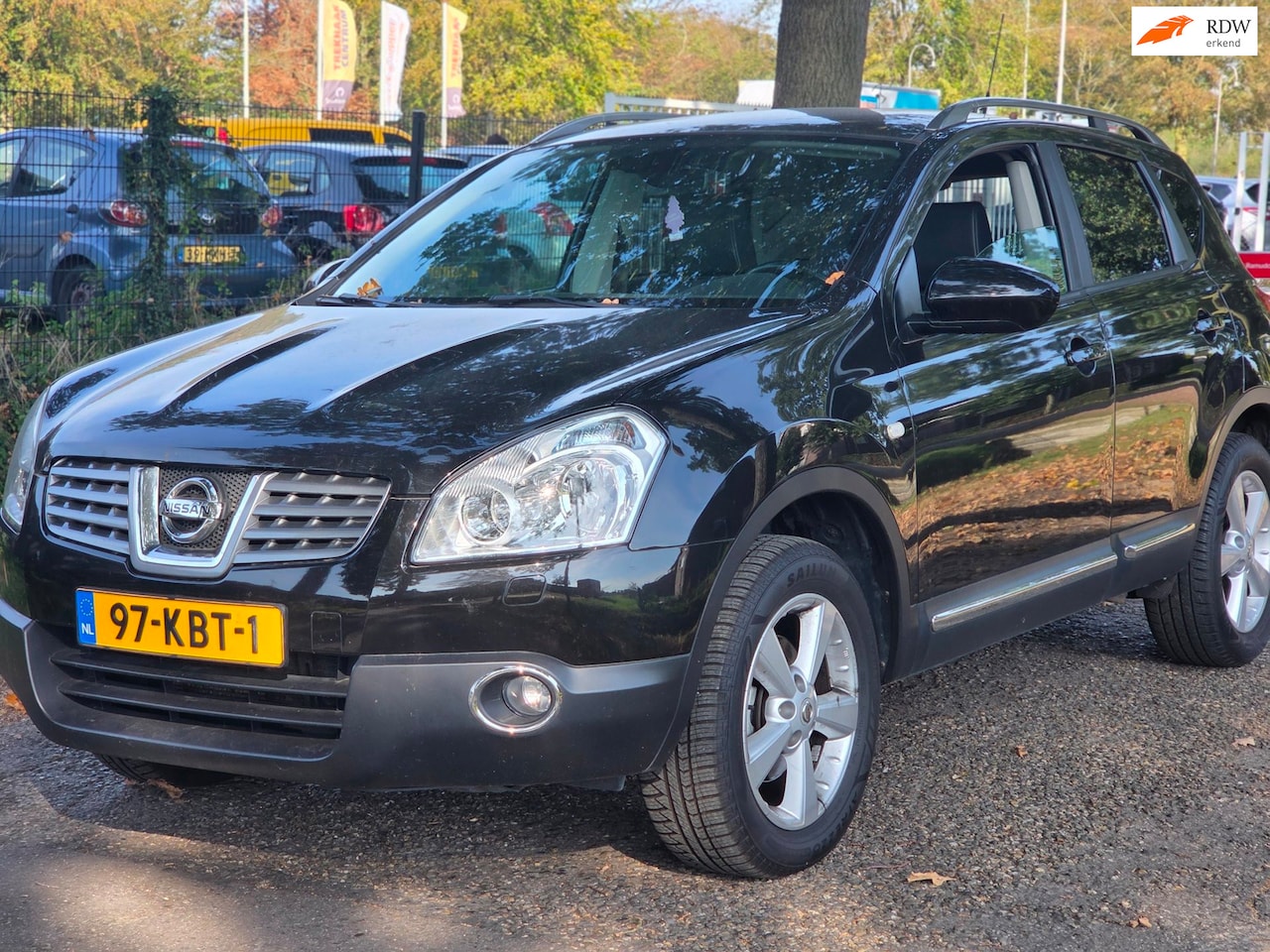 Nissan Qashqai - 2.0 Tekna 2.0 Tekna - AutoWereld.nl