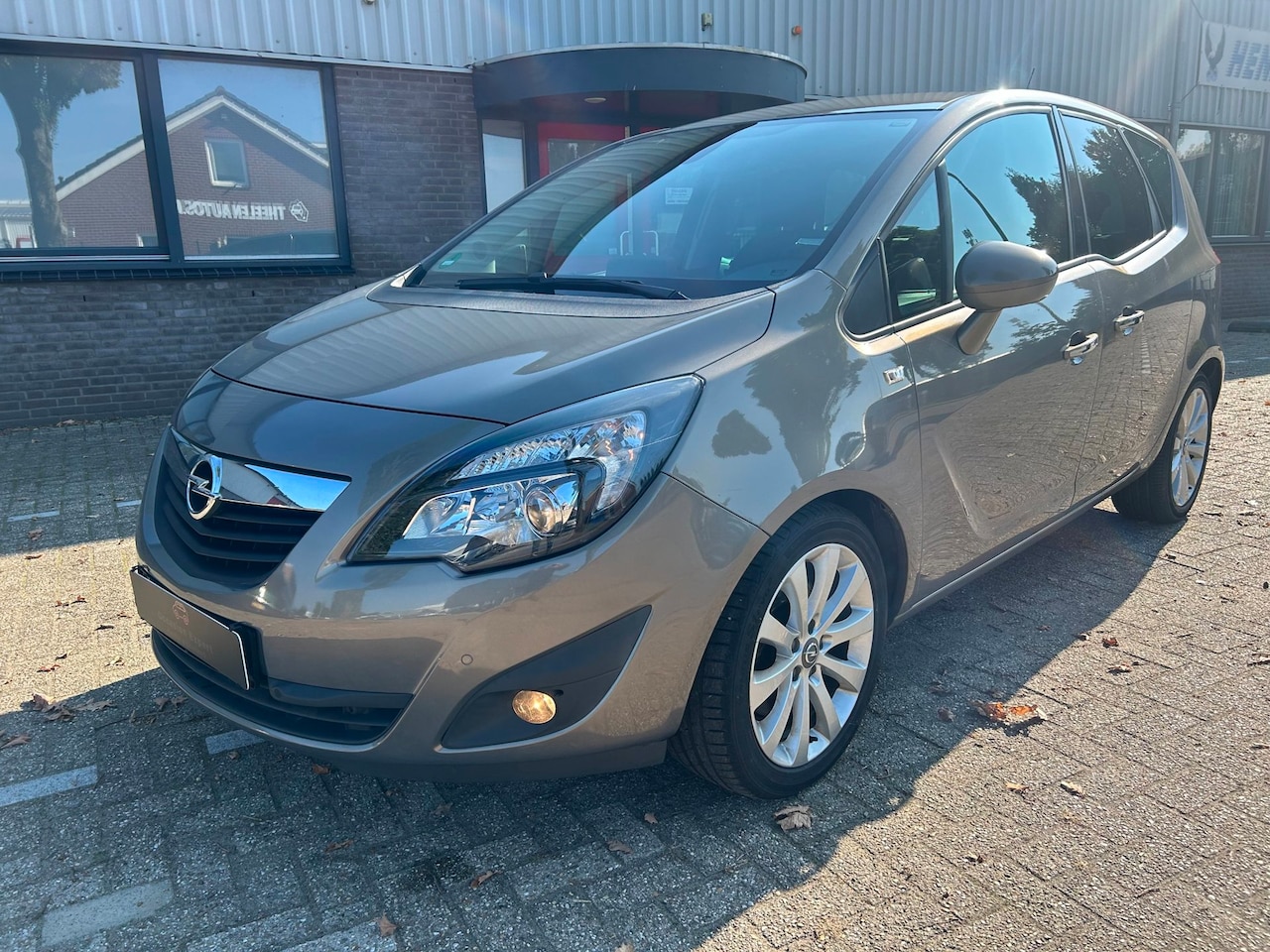 Opel Meriva - 1.4 Turbo Cosmo/PDC/Trekhaak/Nav/Cruise - AutoWereld.nl