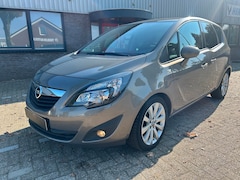 Opel Meriva - 1.4 Turbo Cosmo/PDC/Trekhaak/Nav/Cruise