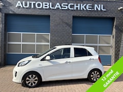 Kia Picanto - 1.0 CVVT ComfortPlusLine Navigator, climate/cruise/navi