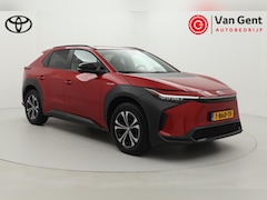 Toyota bZ4X - Launch Edition 71 kWh | Warmtepomp | Matrix LED | 360 camera | Apple Carplay / Android Aut