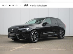 Volvo XC60 - T6 Plug-in hybrid AWD Ultra Dark | Trekhaak | Luchtvering | Panoramadak | Verwarmbare voor