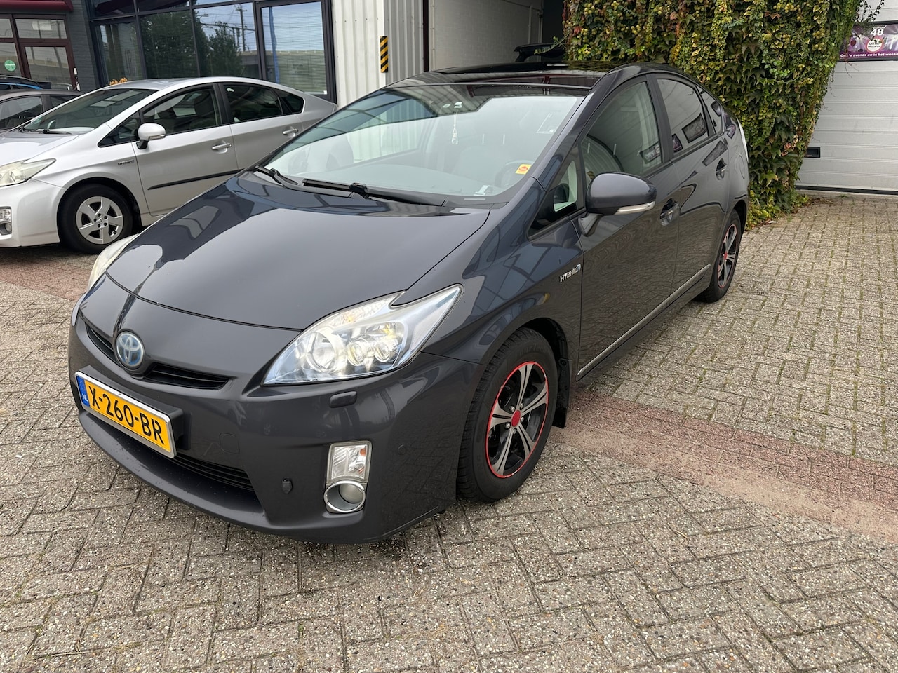 Toyota Prius - 1.8 Executive 1.8 Executive - AutoWereld.nl