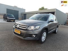 Volkswagen Tiguan - 1.4 TSI OPTIE'S 2013 MOTOR GELUID ADVENTENTIE LEZEN