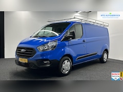 Ford Transit Custom - 300 2.0 TDCI L2H1 Ambiente AIRCO TREKHAAK CRUISE