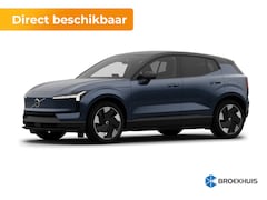Volvo EX30 - P3 Long Range Plus Europa 69 kWh | Achteruitrijcamera | Cruise control adaptief met Stop&G