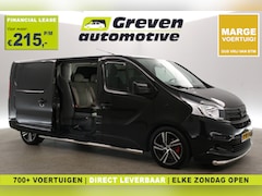 Fiat Talento - 1.6 MJ EcoJet L2H1 | Marge | Dubbele Cabine | Airco | Cruise | Navi | Trekhaak