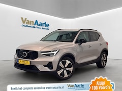 Volvo XC40 - T5 Aut. Plug-in Hybrid Plus Dark Leder Stoelverwarming Leder Parkcam 262pk