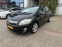 Toyota Auris - 1.8 Full Hybrid Dynamic, Opendak, Leer bekl. VOL OPTIE