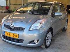 Toyota Yaris - 1.3 VVTi Aspiration