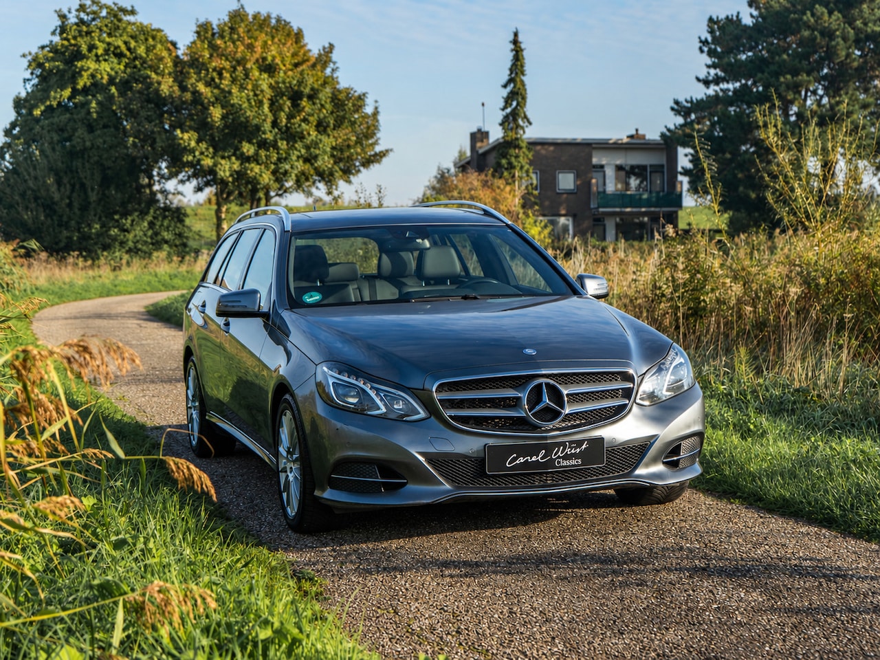 Mercedes-Benz E-klasse Estate - 250 CDI 4MATIC Prestige Avantgarde 250 CDI 4MATIC Prestige Avantgarde - AutoWereld.nl