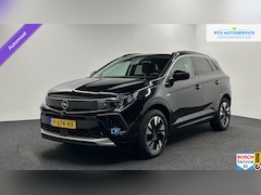 Opel Grandland - 1.2 Turbo Business Elegance TREKHAAK CAMERA CARPLAY NAVI CRUISE ECC LM