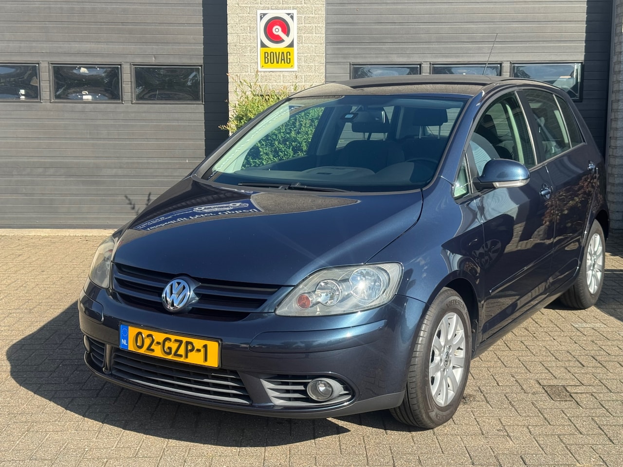 Volkswagen Golf Plus - 1.4 TSI Comfortline *Automaat*Nieuwe APK* - AutoWereld.nl