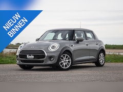 MINI 5-Deurs - 1.5 One Chili AIRCO / 5 DEURS / GREY / PERFECT ONDERHOUDEN / BENZINE