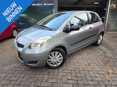 Toyota Yaris - 1.3 VVTi Comfort | 1E EIGENAAR | 3/6 OF 12MND GARANTIE | AIRCO | ELEC RAMEN | 90.230 KM |